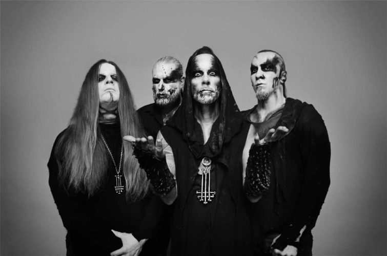 Resenha “Satanica” Behemoth Rock Master